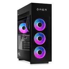 HP OMEN MAX 45L Gaming Desktop GT23-0175ng Ryzen 7 RTX 5090
