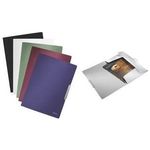 Leitz Style 3-Flap Polypropylene (PP) (3977-00-04)