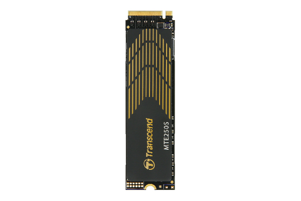 Transcend MTE250S SSD 1 TB M.2 2280 PCIe 4.0 x4 NVMe