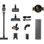 Samsung VS20C85G4PB/WD - Jet 85 CompleteClean Plus mit Clean Station (VS20C85G4PB/WD)