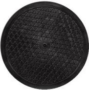 Hama Universal Turntable, Large (00049591)