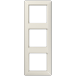 JUNG Rahmen 3-fach AS583 AS 500 weiss AS583 (AS583)