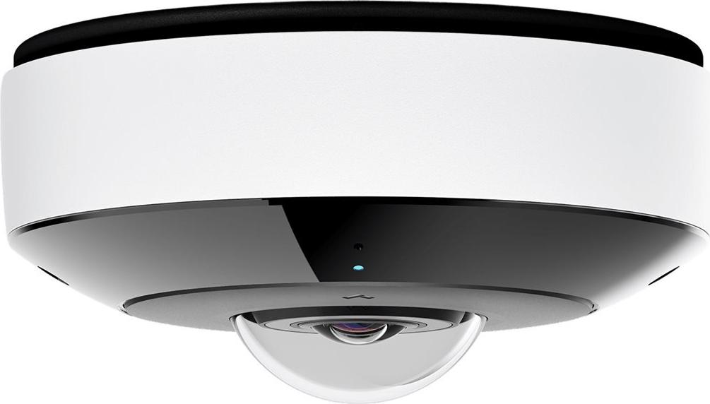 Verkada CF83-E Fisheye Netzwerkkamera 12,5 MP 180° Außen IP66/67 IK10 3TB 120 Tage Speicher