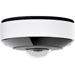 Verkada CF83-E Fisheye Netzwerkkamera 12,5 MP 180° Außen IP66/67 IK10 3TB 120 Tage Speicher