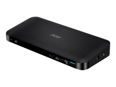 Acer USB Type-C Dock III Dockingstation Schwarz