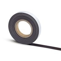 MAUL Magnetband selbstklebend (B)45 mm x (L)10 m Dicke: 1 mm, individuell zuschneidbar, flexibel (6156309)