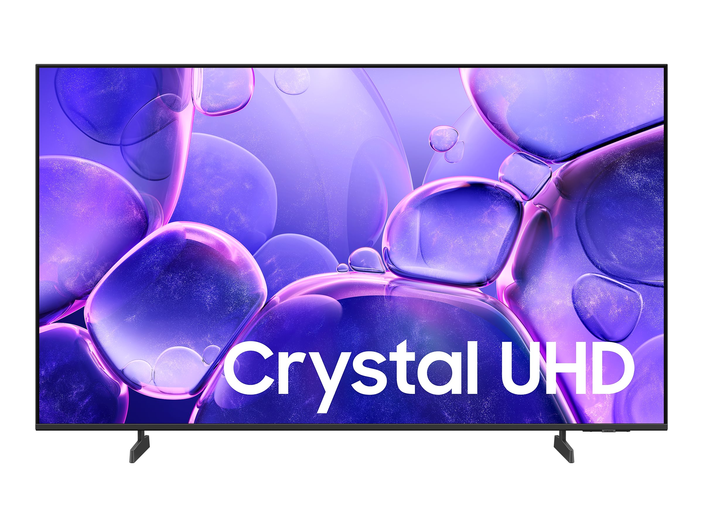 Samsung U8099F Series GU50U8099FU 50" 4K UHD LED-Fernseher Schwarz