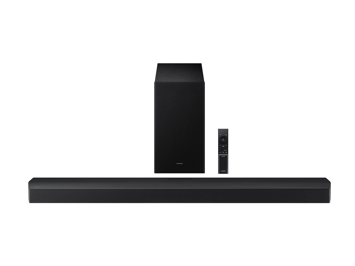 Samsung HW-B750F Soundbar 5.1-Kanal 400 W Schwarz