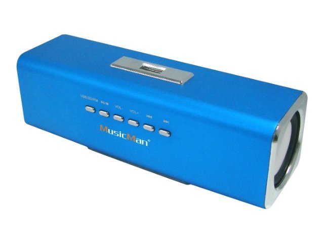 Technaxx MusicMan MA Soundstation 6 W Blau