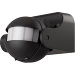 Goobay Bewegungsmelder, neigbar, schwarz (79590)