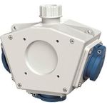 MENNEKES Elektrotechnik GmbH & Co. KG CEE-Standard-Delta-Box 92798 Delta Box (92798)