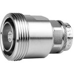 Telegärtner Koax-Adapter 7-16-DIN-Buchse - N-Buchse J01122C0011 1 St. (J01122C0011)