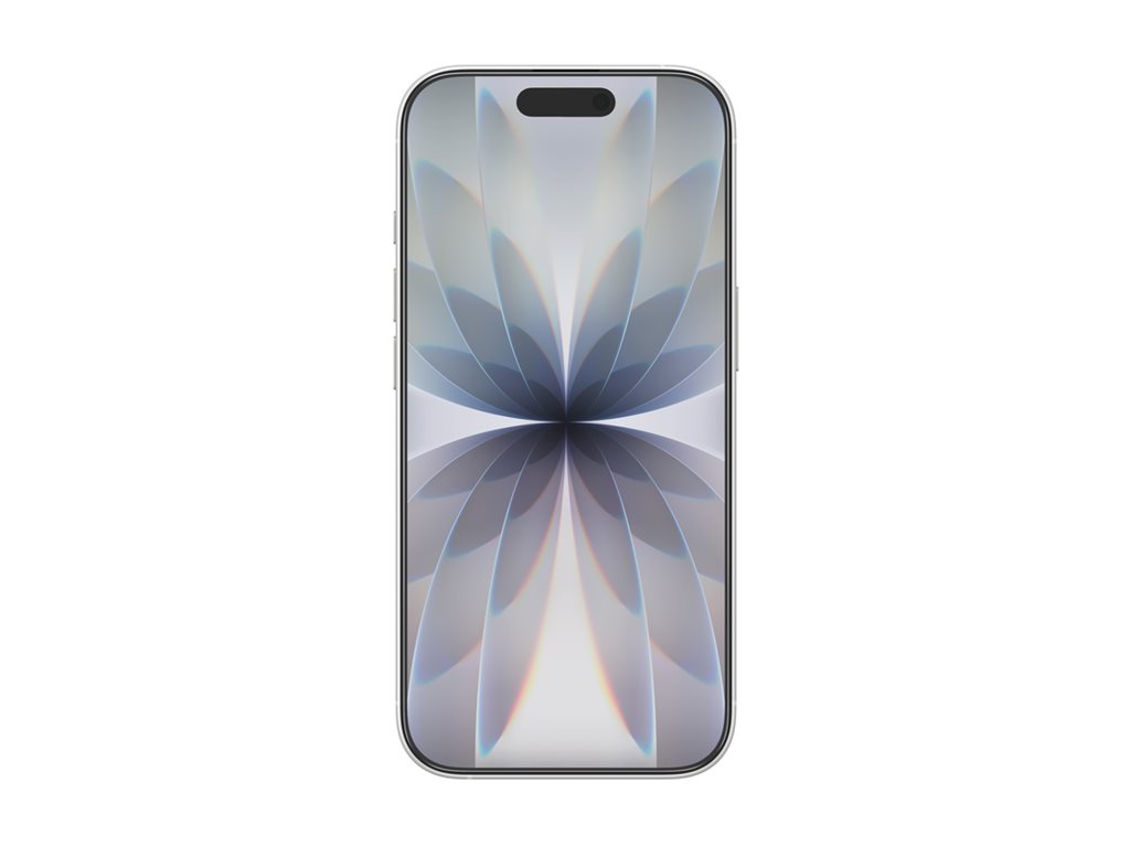 Belkin InvisiGlass 6,3" Glas Bildschirmschutz Transparent