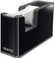 Leitz 53640095 Polystyrene Schwarz Klebefilm-Abroller (5364-00-95)