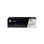 HP Toner CE322A (128A) (CE322A)