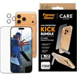 PanzerGlass CARE 3-in-1 Feature Kick Bundle iPhone 17 Pro Max (CR41528)