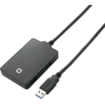 Renkforce 4 Port USB 3.0-Hub Schwarz (RF-4842435)