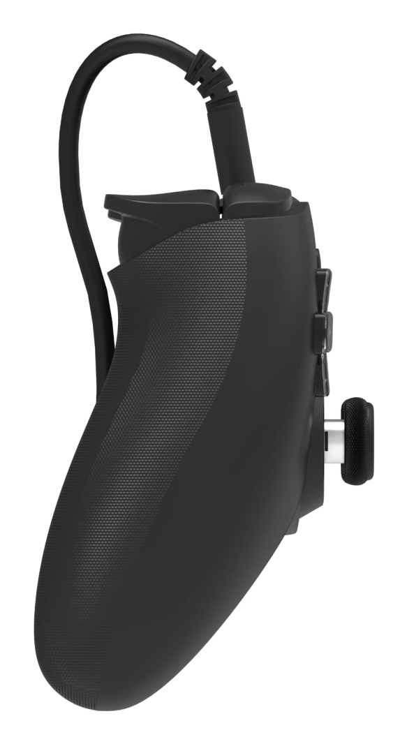 Hyperkin The Competitor Gamepad Schwarz