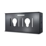 APC Abstandhalter für Rack (Packung mit 2) (AR8652)