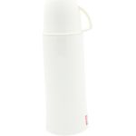 Helios Isolierflasche Elegance 0,5 l, weiß (5442-001)