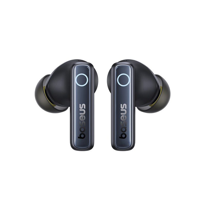 Baseus Bowie 35 TWS In-Ear Kopfhörer Bluetooth 5.3 ANC Schwarz