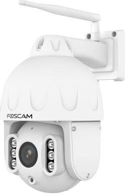 Foscam SD8P White 8 MPIX WiFi White Rotations-IP-Kamera (SD8P 8MP Biala)