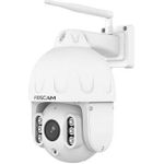 Foscam SD8P White 8 MPIX WiFi White Rotations-IP-Kamera (SD8P 8MP Biala)