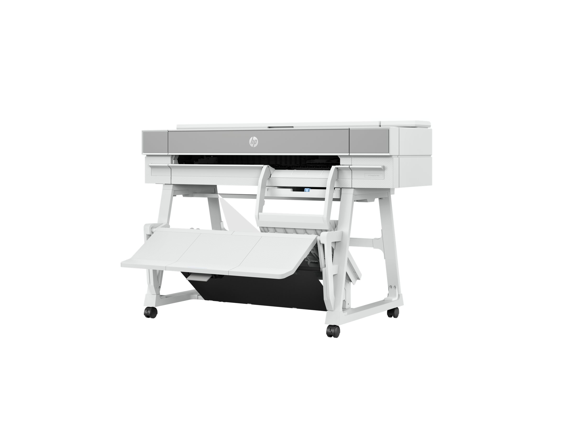 HP DesignJet T950 36" Großformatdrucker Weiß