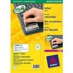 Avery NoPeel Labels L6146 (L6146-20)