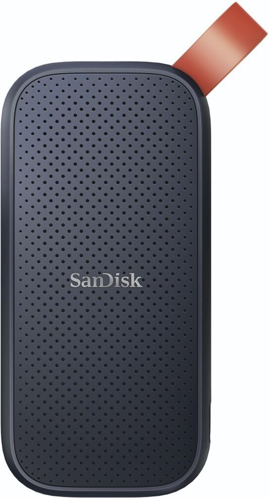 SanDisk Portable SSD 2 TB 800 MB/s Schwarz