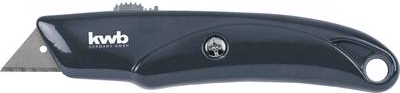 kwb Hobby Trapezklingen-Teppichmesser, 155 mm 013710 (013710)