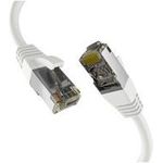 EFB-Elektronik CAT8.1 WEISS 1m RJ45 PATCHKABEL S/FTP PIMF LSZH 2000MHZ 40GB NETZWERKKABEL Hersteller: EFB Elektronik (EC020200312)