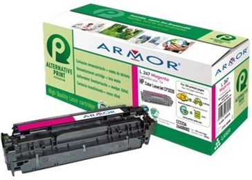 Armor K15641OW Tonerpatrone kompatibel zu Lexmark 60F2H00 10000 Seiten Schwarz