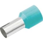 Cimco 187205 Aderendhülse 0.34 mm² Teilisoliert Türkis 100 St. (187205)