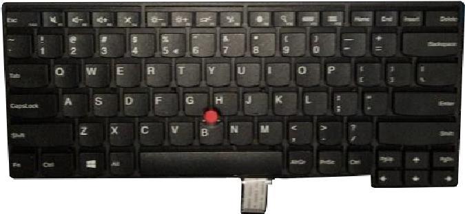 Lenovo FRU04Y0877 - Tastatur - Ungarisch - Lenovo - ThinkPad L440/ L450/ L460 ThinkPad T440/ T440p/ T440s/ T450/ T450s/ T460 (FRU04Y0877)