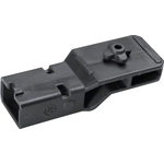 Hager Adapter, univers N (20Stü ck) UZ01V2 (VE20) (UZ01V2)