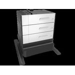 HP PageWide Enterprise 3x500 sheet Paper Tray and Stand (G1W45A)