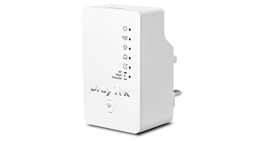 Draytek VigorAP 802 Wi-Fi 5 Dualband Accesspoint Weiß