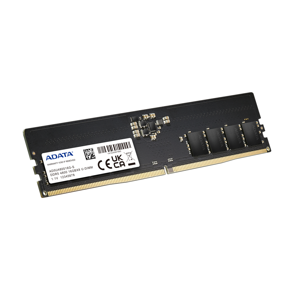 ADATA DDR5 Modul 16 GB (AD5U480016G-S)