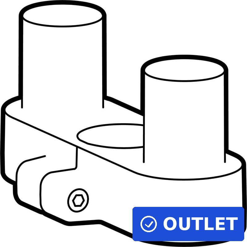 Ergotron LX Pro - Montagekomponente (Manschette) (98-745-293) (B-Ware)