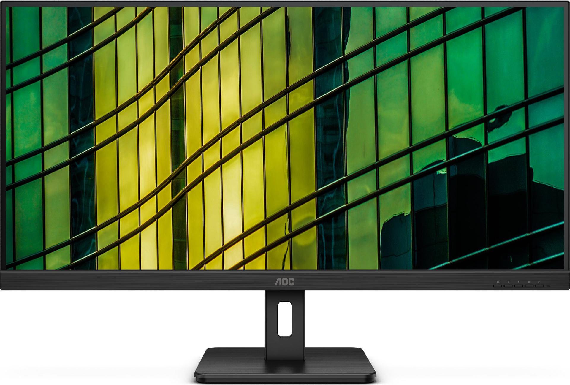 AOC Essential-line U34E2M 34" WQHD Monitor 100 Hz Schwarz
