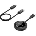 Manhattan Wireless HDMI-Praesentationsset HDMI-Sendemodul (154468)