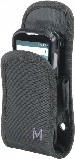 Mobilis 031009 Handy-Schutzhülle Holster Schwarz 031009