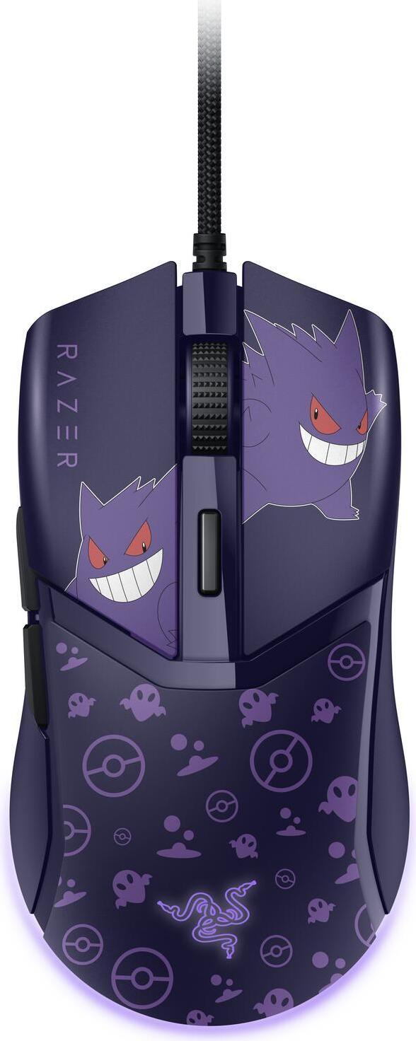 Razer Maus Cobra kabelgebunden Pokemon Gengar Edition (RZ01-04650700-R3M1)