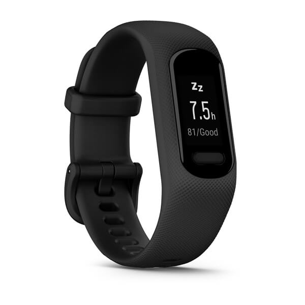 Garmin vívosmart 5 Aktivitätstracker OLED 0,84" Touchscreen Bluetooth ANT+ Schwarz