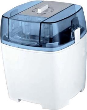 IC-30W-D Softeismaschine 1.5 Liter Weiß (Eis_Chef_GG-30W-D-1)