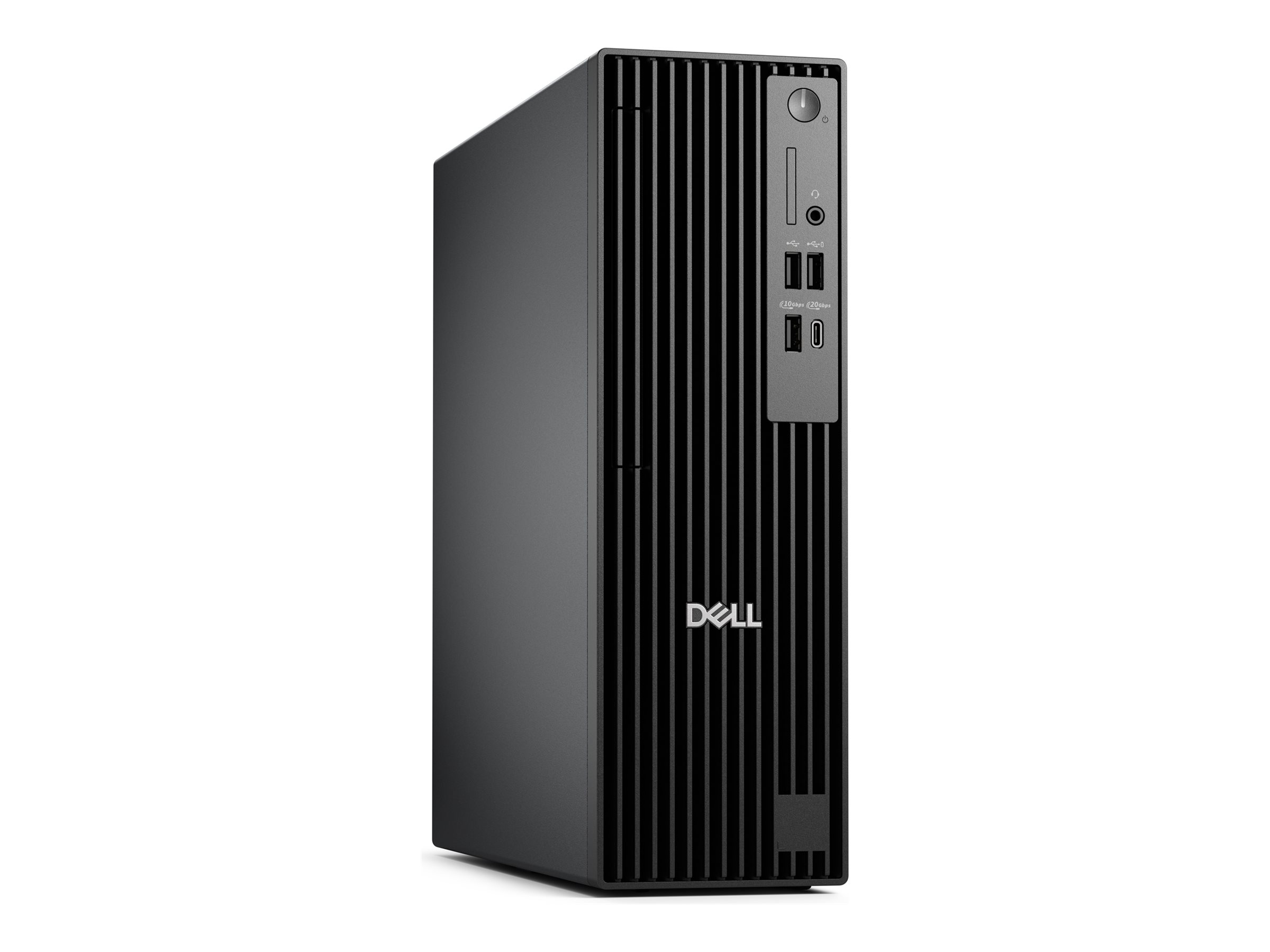 Dell Pro Slim Plus QBS1250 Intel Core Ultra 5 235 16 GB RAM 512 GB SSD Windows 11 Pro Schwarz