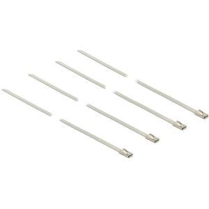 DeLOCK - Kabelbinder (Packung mit 20) (18632)