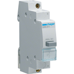 Hager SVN311. Nennstrom: 16 A. Internationale Schutzart (IP-Code): IP20. Breite: 17,5 mm, Höhe: 83 mm (SVN311)