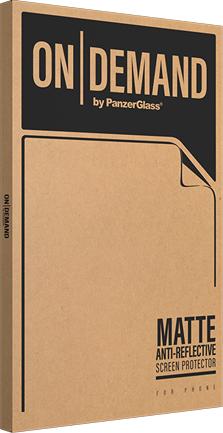 PanzerGlass Matte Anti-Reflective Film Screen Protector Phone 10 pcs Machine (OD45464)